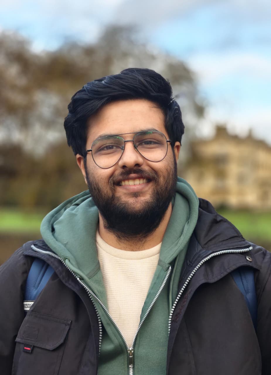 Pranjal Chaturvedi