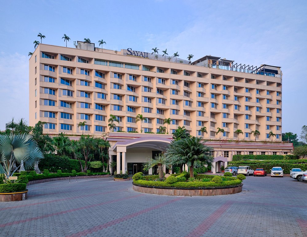 Sayaji Hotel Indore