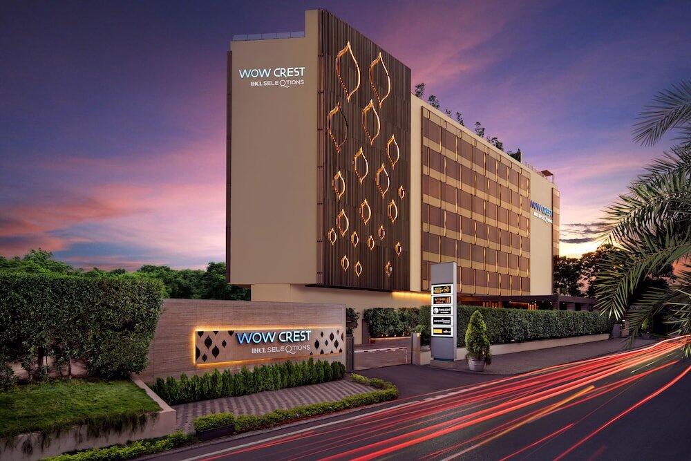 WOW Crest, Indore